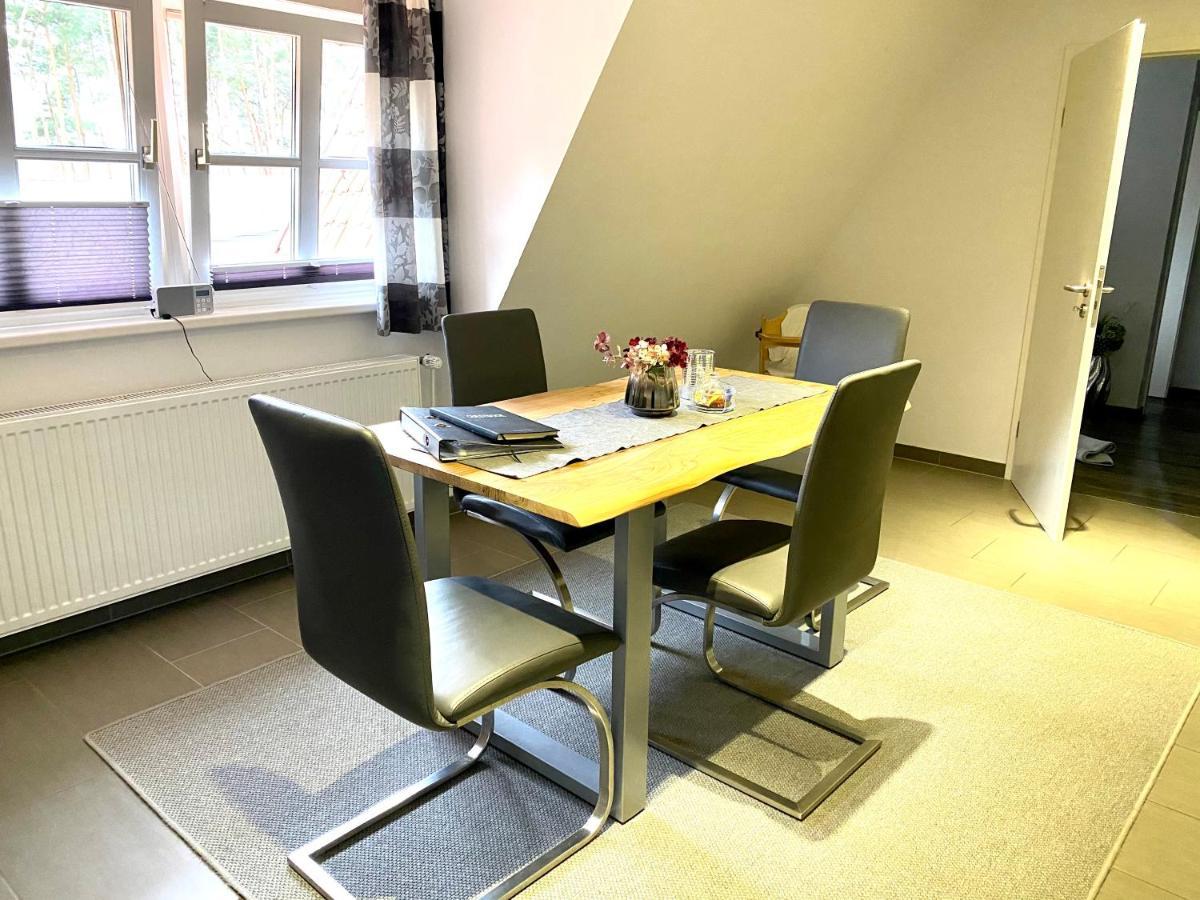 Ferienwohnung Brigitta Hambühren Zewnętrze zdjęcie