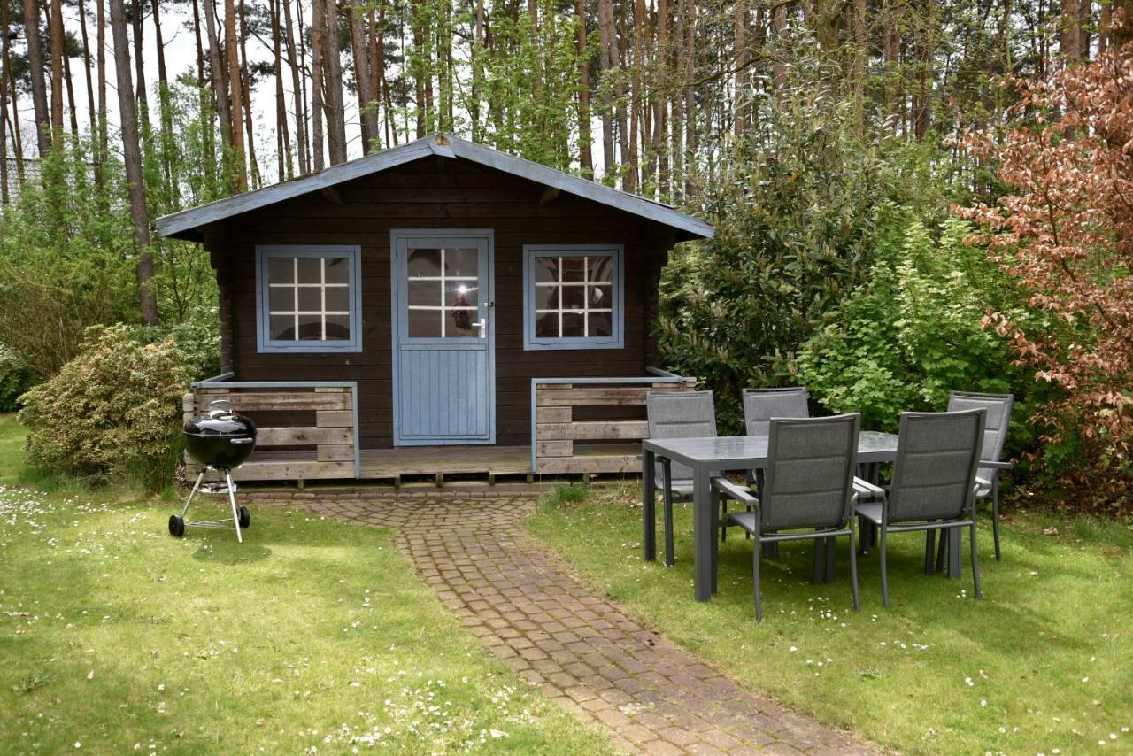 Ferienwohnung Brigitta Hambühren Zewnętrze zdjęcie