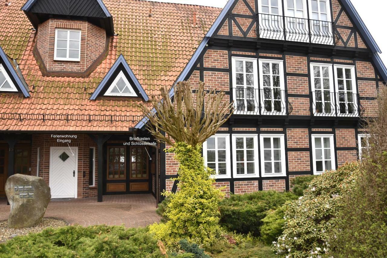 Ferienwohnung Brigitta Hambühren Zewnętrze zdjęcie